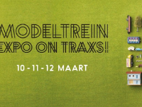 Ontraxs logo  For the seventh consecutive time the Dutch railway museum organised the Ontraxs exhibition. The goal is to gather Europe's best micro layouts. Large layouts are simply too cumbersome in the confined space of the far too small museum and focus is on the highest quality rather than quantity, and time and moneywise the two usually do not mix. There were 26 interesting layouts and dioramas present of which I picked a few to my fancy to show to you. There were two, I must say, I could not get to because I simply could not get trhrough the crowds gathered there. "Amsterdam 1955" was very impressive and Marcel Ackle was present with one of his magnificent creations. So I have no photos these. Speaking of which, I did not feel like going through all the trouble of working with my tripod and my DSLR so I left them home and worked with my cellphone's camera. With reasonable results but it does show here and there.  Europe's best micro layouts, did the museum achieve its goal? I think increasingly less so. First it is difficult to maintain the standards it set in the first two years. Second the event is intended to draw couples with children rather than railway enthusiasts. So slowly Ontraxs is loosing its appeal. The museum seems to realise that as significantly the show was for the first not called Ontraxs as such but Modeltrein Expo (Model railway show) with the old Ontraxs name only as subtitle. There is change in the air.